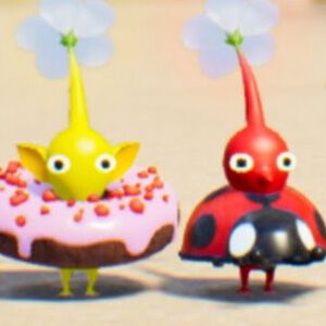 『ピクミン4』で無料アップデートが11月配信決定。《デコピクミン》や「さつえいモード」が実装、新しい体験版も同日配信