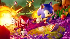 『ソニックランブル』11月5日にいよいよリリース。最大32人で戦う基本プレイ無料のパーティーロワイヤル。おもちゃの世界でソニックたちが走り回る