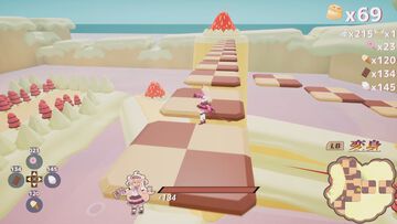 『シュークリームコレクトホイップ！』個人開発によるポップな本格派3D箱庭アクションが2026年1月5日発売予定。『スーパーマリオサンシャイン』のゲーム性をインスパイア