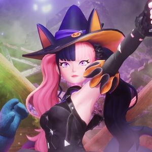 『パルワールド』ハロウィンアップデート配信開始。ゾーイの魔女風限定コスチュームがかわいすぎる
