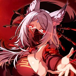 『カゲマス』魔人化したユキメは武こそすべて! 3周年に向けた最大100連無料ガチャも要チェック