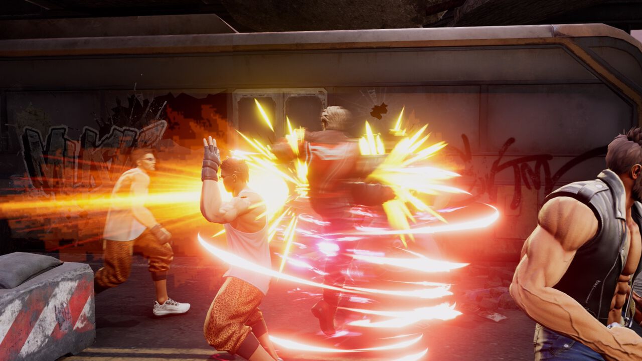 『ダブルドラゴン リヴァイヴ』名作ベルトスクロールアクションが現代に蘇る! グラフィックや操作性もスタイリッシュに進化【10/23発売】