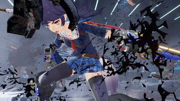 『ゼンシンマシンガール』爽快サイボーグJKアクションが本日（10/23）発売。ブラック企業に乗り込み撃って斬ってド派手に暴れまくれ
