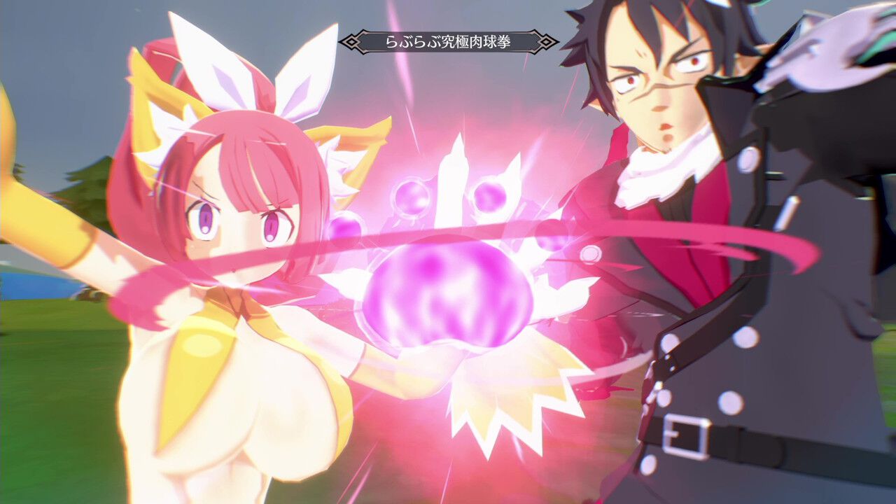 NIKKE×野郎ラーメン》コラボが5/2より開催。コラボメニューの