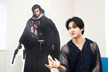 『ライズ オブ ローニン』坂本龍馬役・武内駿輔さんインタビュー。「続編の要望を送ってほしい」など本作と龍馬に対する思いを語る