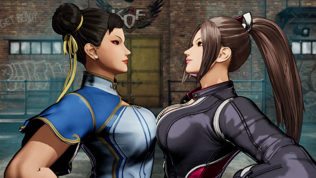 『餓狼伝説CotW』春麗を先行プレイ。『スト6』をベースに懐かしい『3rd』の技や新技“七星閃煌脚”が登場！ 不知火舞との特殊入場シーンも必見