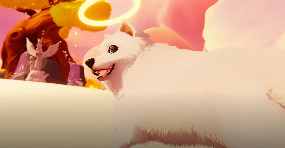 『My Little Puppy』発売日が11月7日に決定。天国の愛犬がご主人と再開するために旅するアドベンチャーゲーム。主人公はウェルシュ・コーギー