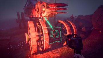 『Unhinged』パーツを組み合わせてさまざまな形状のオリジナルマシンが作れそう。空腹や渇きよりも“正気度”維持が推奨されるサバイバルゲームが発表