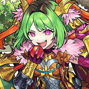 【モンスト】李信の獣神化・改が10/28日解禁。アンチダメージウォール、闇属性耐性が追加