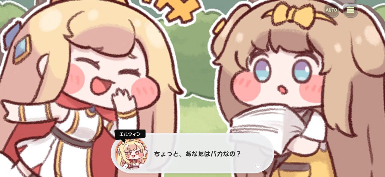 最推し使徒バター（トリッカル・もちもちほっぺ大作戦）への愛を語らせ 