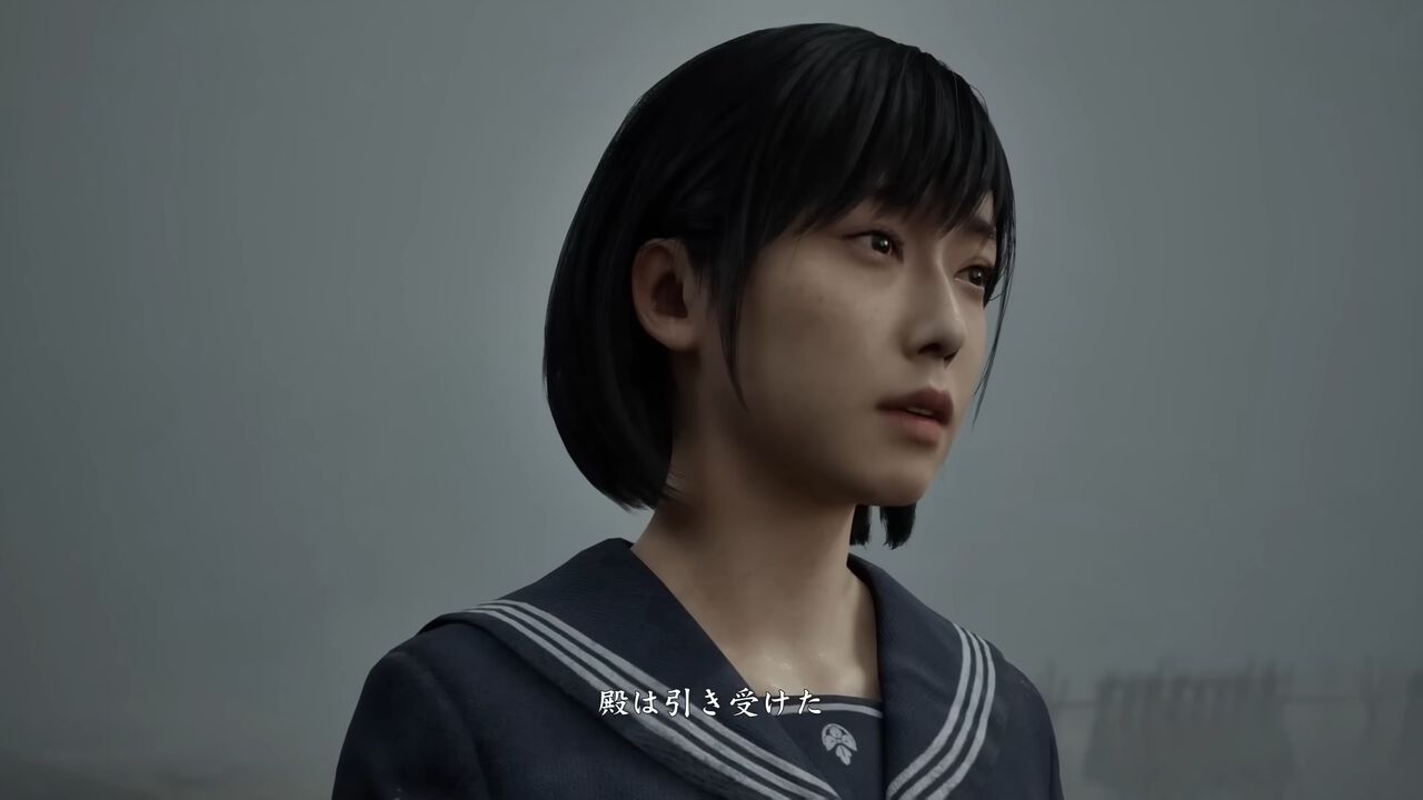 『サイレントヒルf』主人公・深水雛子役の加藤小夏が実況プレイ。「I don’t have an iron pipe.(私は鉄パイプを持っていません。)」