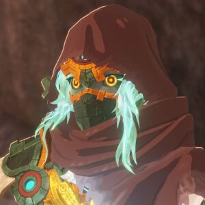 『ゼルダ無双 封印戦記』新トレーラーが公開。正体不明のゴーレムとハイラルを旅するコログ・カラモが登場