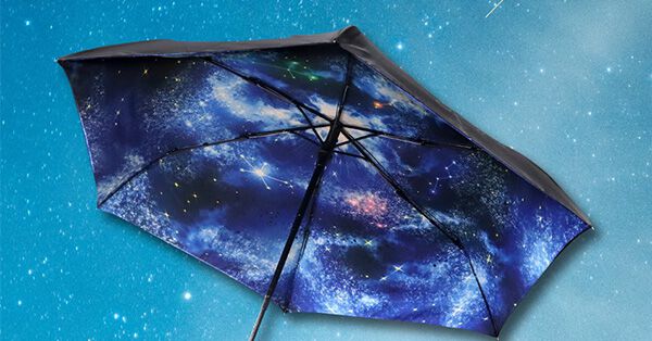 FF14』“星天開門 折りたたみ傘”がオンラインショップで再販中。前回 