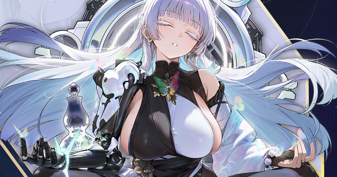 NIKKE』ナユタ（声優：川澄綾子）情報まとめ。童話由来の名前を持た