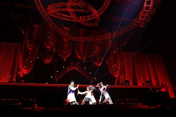 『シャニマス』7thライブ“螺旋”2日目リポート。各地を巡ったツアーのフィナーレで境界線を越えて虹色の輝きを放つ