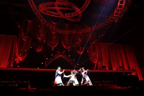 『シャニマス』7thライブ“螺旋”2日目リポート。各地を巡ったツアーのフィナーレで境界線を越えて虹色の輝きを放つ