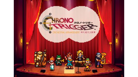 『クロノ・トリガー』オーケストラアレンジアルバムが2026年1月14日に発売。30周年記念オケコン“時を超える旋律”で演奏される楽曲から10トラックを収録