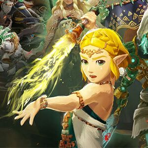 『ゼルダ無双 封印戦記』予約・店舗特典まとめ。ラウルやミネルのアクスタ、メインビジュアルのB3タペストリーなど豪華特典が満載！