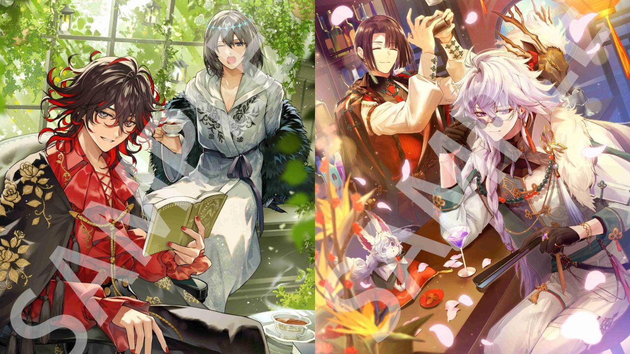 FGO】サンシャインシティプリンスホテルコラボ第3弾の描き下ろし