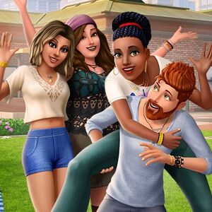 『シムズ・ポケット』2026年1月20日にサービス終了。仮想空間を舞台にもうひとつの人生を体験できたシミュレーションゲーム