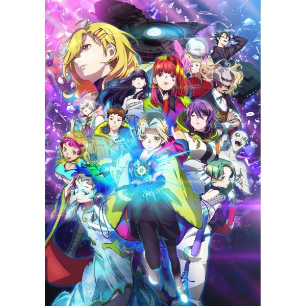 アニメ『グノーシア』ブルーレイ＆DVD1～7巻が予約受付中。人狼と