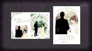 『龍が如く』冠婚葬祭展“婚”では推しキャラと疑似結婚式をあげられる。料金は15万円、婚姻届と離婚届もついてくる
