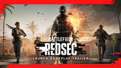 【BF】『バトルフィールド REDSEC』が突如発表。基本無料のバトロワとして明日（10/29）0時より配信か。トレーラーも同時刻公開予定