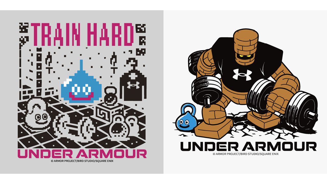 新品 アンダーアーマー ドラゴンクエスト パーカー XL 新品 アンダーアーマー ドラゴンクエスト パーカー XL アンダー