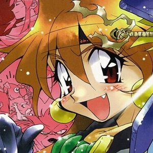 『スレイヤーズ』キャラ人気投票。1番好きなのはリナ、ガウリイ、アメリア、ゼル…それともナーガ？ 投票してくんないと暴れちゃうぞ！