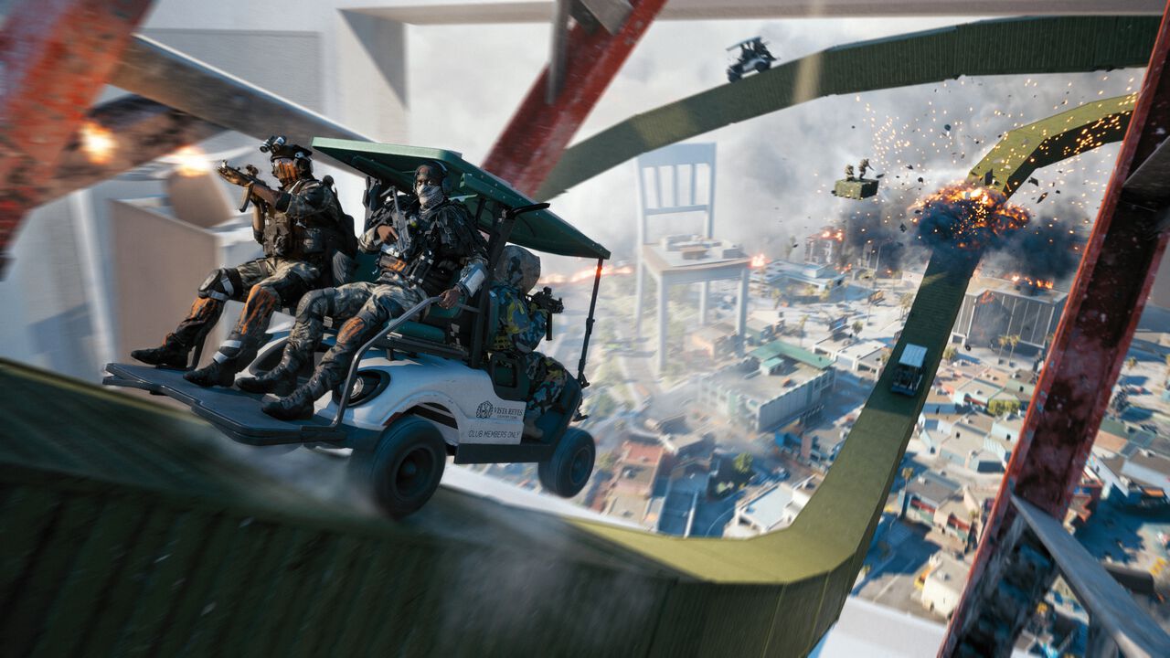 【BF新作】『Battlefield REDSEC』基本プレイ無料でまさかの配信開始。バトロワ、トーナメント形式の新モード、Portal要素をすべて無料で楽しめちゃう