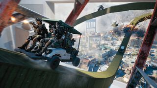 【BF新作】『バトルフィールドREDSEC』基本プレイ無料でまさかの配信開始。バトロワ、トーナメント形式の新モード、Portal要素をすべて無料で楽しめちゃう