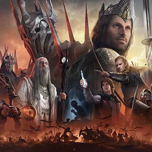 『ロード・オブ・ザ・リング：戦いの幕開け』12月31日サービス終了。『指輪物語』の世界を舞台に、あのキャラたちとともに戦えるストラテジーゲーム