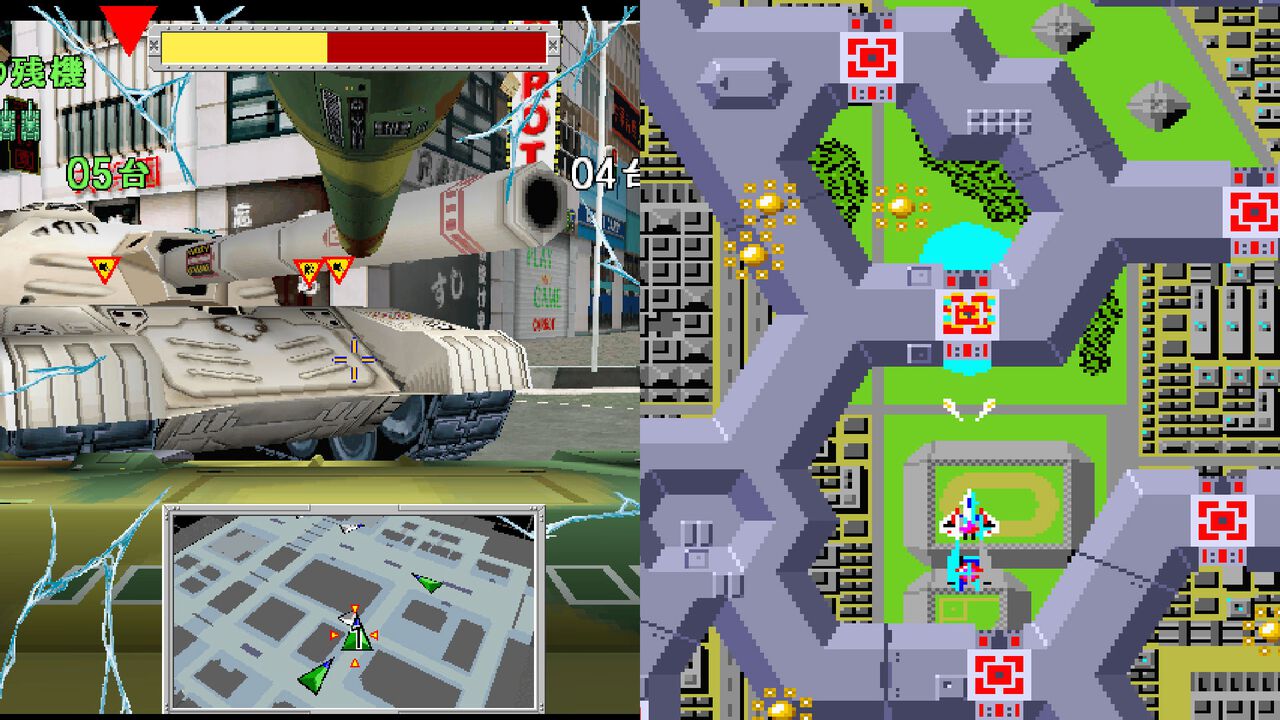 『トーキョーウォーズ』を配信前に最速プレイ。セイブ開発の『サイオン』も！ 第207回『俺たちのアケアカ』は本日（11月5日）20時00分より生放送【ファミ通チャンネル】