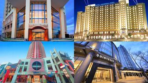 【USJ】楽天トラベルで周辺ホテルが最大15％オフ。朝食ビュッフェ付きや素泊まり、スタジオ・パス付きなど宿泊プランも充実