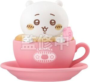 【ちいかわ】『キャラテアートケース ちいかわ』が11/3発売。3Dラテアートをイメージした小物入れ・全8種がラインナップ♡