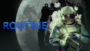 廃墟と化した月面基地が舞台のSFサバイバルホラー『Routine』が、発表から13年を経ていよいよ2025年12月５日配信決定