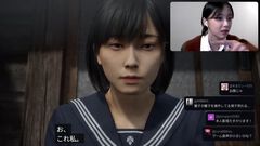 『サイレントヒルf』深水雛子役の加藤小夏さんによる実況プレイ第2回が本日(10/29)21時以降に配信予定。初回のアーカイブ再生数は240万回オーバー