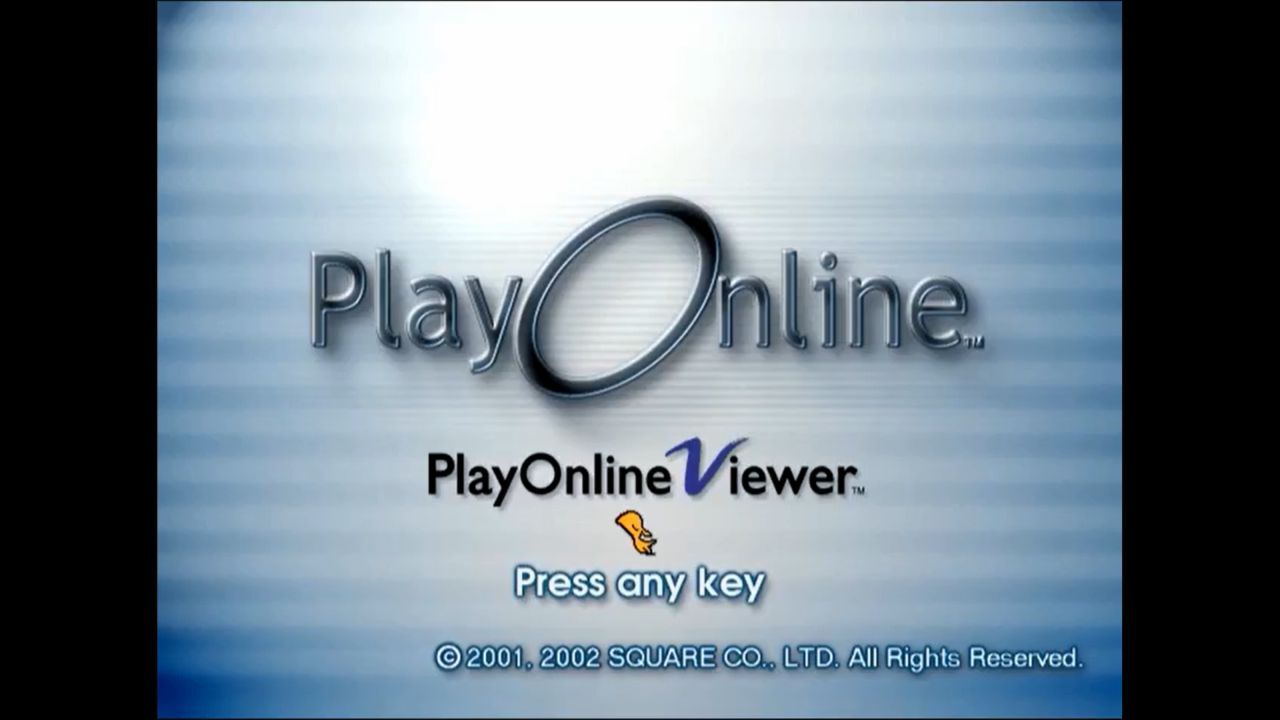 スクウェア・エニックス『PlayOnline(プレイオンライン)』の映像を公開。インターネット誕生日を記念して - 電撃オンライン