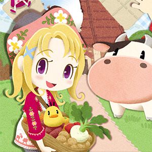 『牧場物語 Let's!風のグランドバザール 公式パーフェクトガイド』