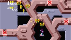 【アケアカ】『サイオン』10月30日配信。コアに囚われた仲間を救うため、多層都市の最奥を目指すシューティングゲーム