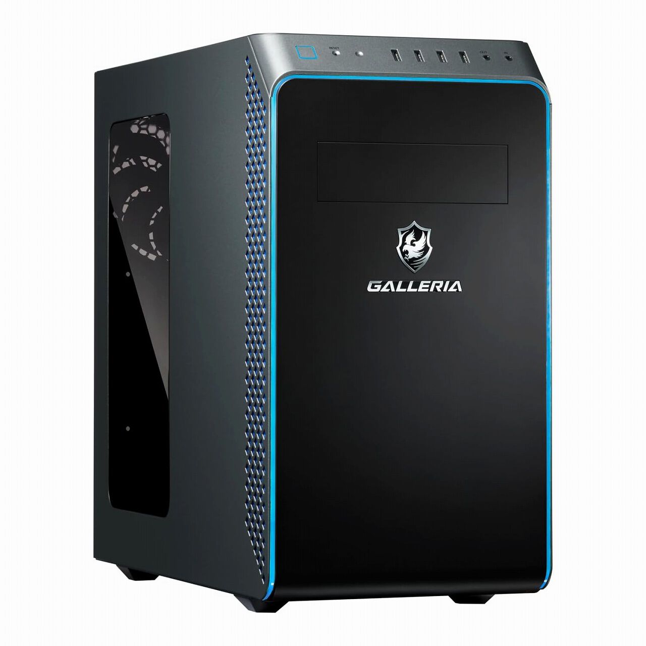 【新品】RTX5060搭載ゲーミングPCフルセット cxwh 楽天市場】ゲーミングPC デスクトップパソコン ホワイト