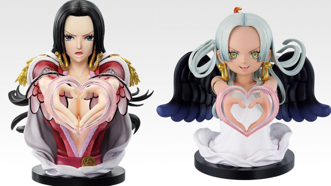 ワンピース 一番くじ 【ラストワン賞A賞C賞 他9点】 ワンピース』ヒロイン一番くじが本日（10/30）発売。A賞の