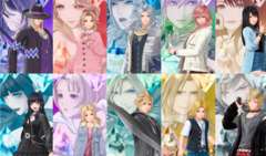 『ディシディア デュエルム FF』参戦キャラクター一覧。声優やアビリティイラストの参加クリエイターまとめ【随時更新】