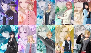 『ディシディア デュエルム FF』参戦キャラクター一覧。声優やアビリティイラストの参加クリエイターまとめ【随時更新】