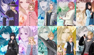 『ディシディア デュエルム FF』参戦キャラクター一覧。声優やアビリティイラストの参加クリエイターまとめ【随時更新】