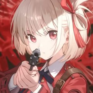 引くべき？《NIKKE×リコリコ》コラボSSRの千束は防御無視の強力なB3鉄甲アタッカー。相棒のたきなと組めば、さらに実力を発揮！【勝利の女神：NIKKE（メガニケ）日記＃154】