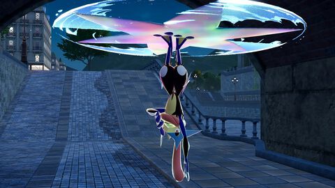 『ポケモンレジェンズZ-A』“ゲッコウガナイト”がシーズン2のYランク達成報酬として復刻。ランクバトル報酬のメガストーン入手条件緩和も