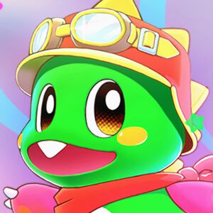 Steam『バブルボブル シュガーダンジョン』サントラやデジタルアートブックがついたデラックス版が発売決定