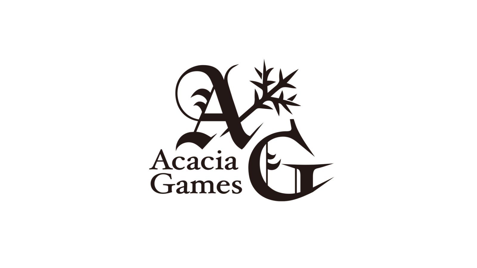 魔法少女ノ魔女裁判』のAcaciaとハイドがゲーム制作会社“Acacia Games