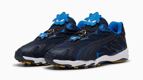 『ソニック』PUMAコラボアパレルにシャドウとテイルスも登場。スニーカーやフーディー、Tシャツ、キャップなど多彩なアイテムが本日（10/30）発売